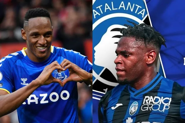 Duván Zapata está en la mira del Everton de Inglaterra.