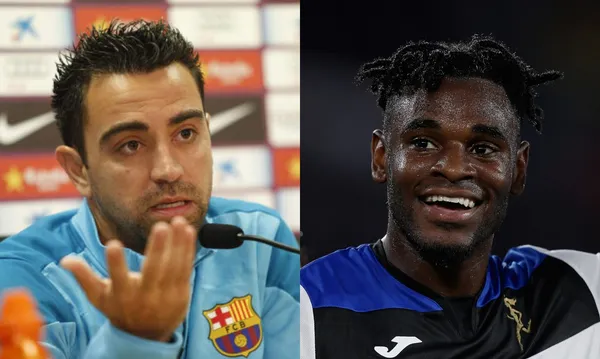 Duván Zapata está en la mira del FC Barcelona pero todo pasa por el tema salarial.