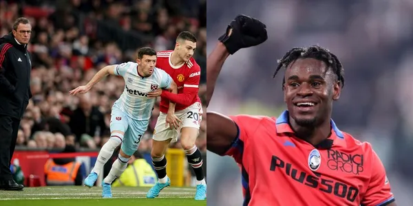 Duván Zapata está en la mira de un equipo grande de Inglaterra y su transferencia sería por una alta cifra.