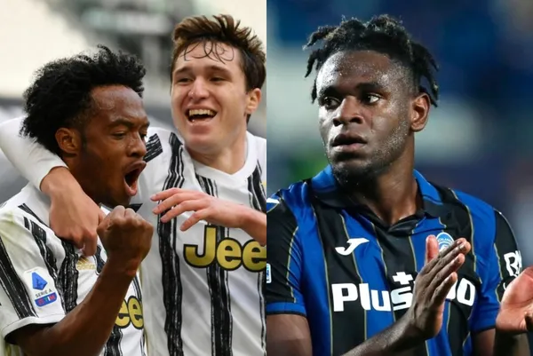 Duván Zapata está nuevamente en contacto con la Juventus para concretar su posible pase a finales de año y juntarlo con su paisano Juan Guillermo Cuadrado.