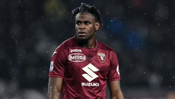 Duván Zapata Foto: Transfermarkt
