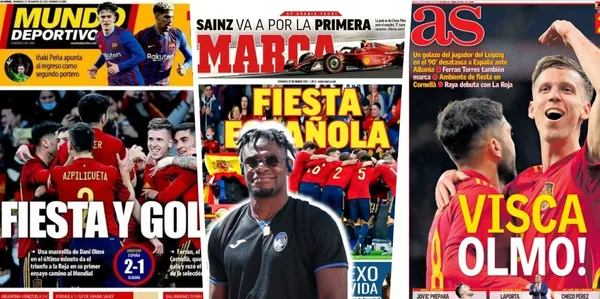 Duván Zapata fue nombrado con un peculiar apodo en la prensa de España.