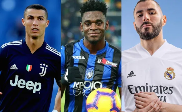 Duván Zapata no ha desaparecido del radar de los grandes de Europa y mira el club que le está preparando un gran contrato como llevárselo.