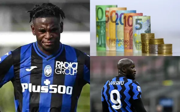 Duván Zapata no ha podido tener continuidad en las últimas temporadas en Atalanta