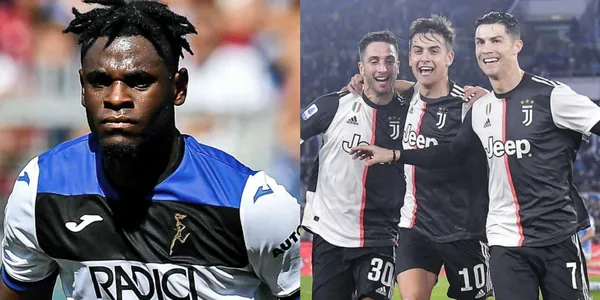 Duván Zapata ha recibido noticias alentadoras desde la Juventus porque no le quitan el ojo y serán capaces de vender a una de sus figuras.