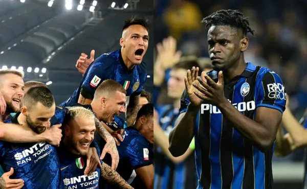 Duván Zapata habría sido ofrecido al Inter de Milán en el presente mercado de pases.