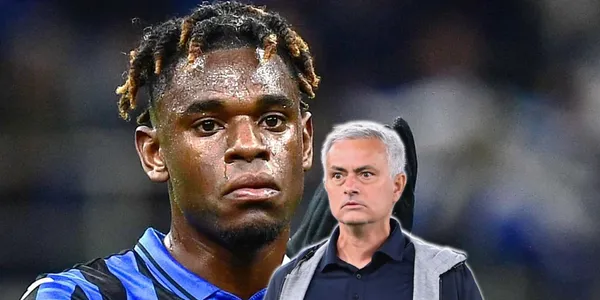 Duván Zapata habría sido pedido por José Mourinho en la AS Roma, pero al colombiano no le llegan buenas noticias.