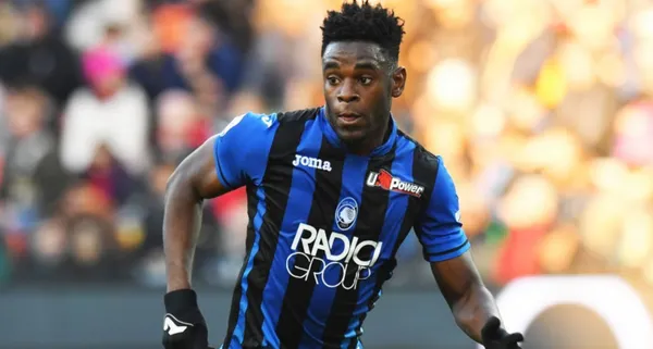 Duván Zapata hace un mes era el delantero estrella del Atalanta pero una lesión lo tuvo apartado y en la Selección Colombia ha sido descartado por los goles de Miguel Ángel Borja.