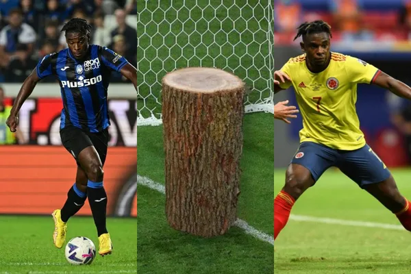 Duván Zapata desde Italia dio novedades positivas, bien distantes de lo que llegó a hacer en la Selección Colombia.