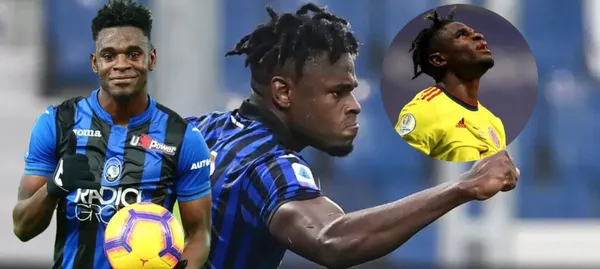 Duván Zapata luego de la salida de Reinaldo Rueda fue borrado de selección Colombia