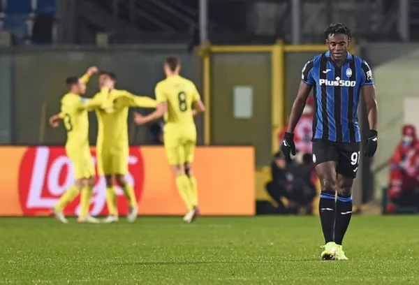 Duván Zapata lamentó encarecidamente la eliminación del Atalanta de la Champions League y avisó en qué se enfocarán para lo que resta del año 2021.