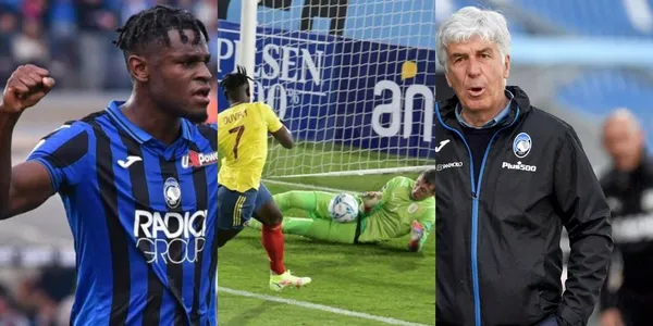 Duván Zapata pasa por uno de los peores momentos en su carrera como futbolista profesional.