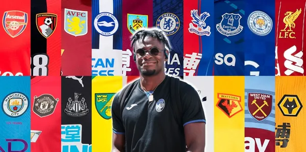 Duván Zapata podría irse a un importante equipo de Inglaterra.