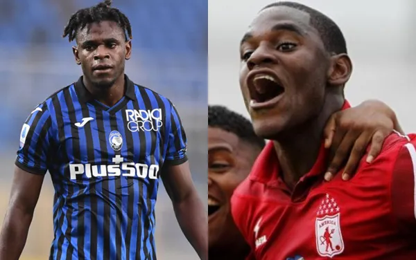 Duván Zapata podría ser comprado por el Inter de Milán si se concreta la salida de Romelu Lukaku al Chelsea FC de Inglaterra. Según fuentes cercanas a Zapata el contrato sería por $40 millones de euros, de ese monto le tocaría un 2.5% al América de Cali como compensación por derechos formativos. El cuadro “Escarlata” aseguraría un buen ingreso que podría invertir en una necesidad que tiene el club actualmente.