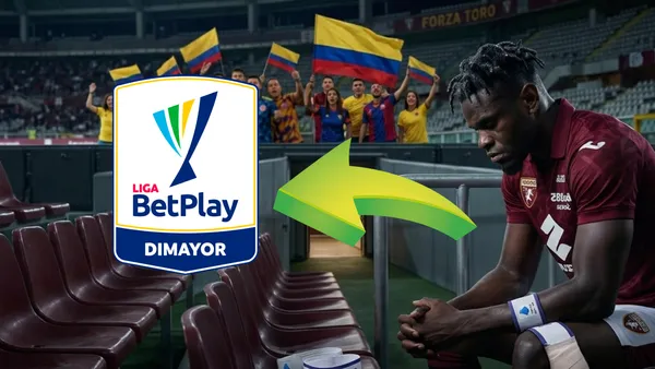 Duván Zapata ¿puede regresar al fútbol colombiano?