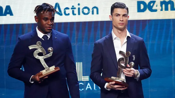 Duván Zapata puede tener la oportunidad de su vida al compartir equipo con Cristiano Ronaldo porque están buscando juntarlos.