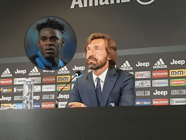 Duván Zapata quiere jugar en Juventus, pero hay una razón ajena al dinero que le impediría llegar a jugar en la Juventus.