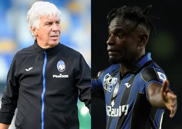 Duván Zapata se acaba de enterar que el Atalanta quiere traer a un nuevo delantero para llevarle competencia y la fuente de la información tiene mucha credibilidad.