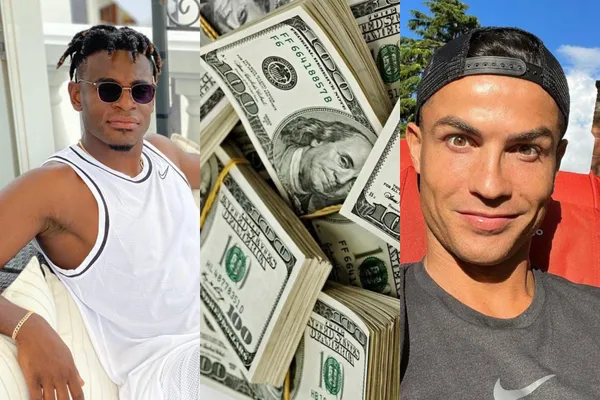 Duván Zapata se da un costoso lujo al propio estilo de Cristiano Ronaldo, en el vídeo que está abajo te contamos los detalles ⬇️⬇️⬇️