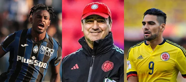 Duván Zapata sigue demostrando que tiene grandes condiciones y llama la atención de Néstor Lorenzo