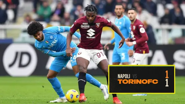 Duván Zapata sigue siendo titular indiscutido en Torino (Foto tomada de Comutricolor y redes Torino)