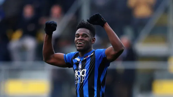 Duván Zapata sigue siendo uno de los goleadores más cotizados en Europa y ahora el Real Madrid le puede dar una noticia que le arregle la temporada