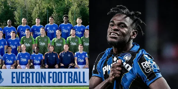 Duván Zapata tiene un nuevo pretendiente que estaría dispuesto a sacarlo del Atalanta.