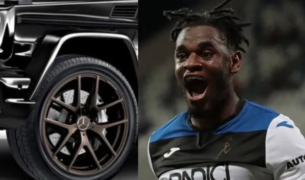 Duván Zapata tiene una lujosa camioneta Mercedes Benz Clase G y un Audi R8 Spyder, entre los dos autos gastó $500 mil euros. Son dos de sus autos preferidos pero suele usarlos muy poco. Zapata tiene una predilección por otro de sus autos y ese lo usaría a diario.