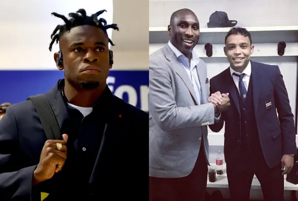 Duván Zapata y Luis Muriel anuncian un millonario negocio en Colombia.