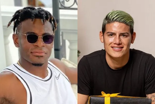 Duván Zapata y muchos jugadores colombianos están disfrutando de sus merecidas vacaciones, James Rodríguez en Qatar no pierde tiempo y sigue haciendo dinero, sorprendió al mostrar lo que hizo en la previa de la nochebuena de 2021.