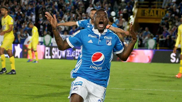 Duvier Riascos agrada a Alberto Gamero y la directiva tiene la última palabra para traerlo