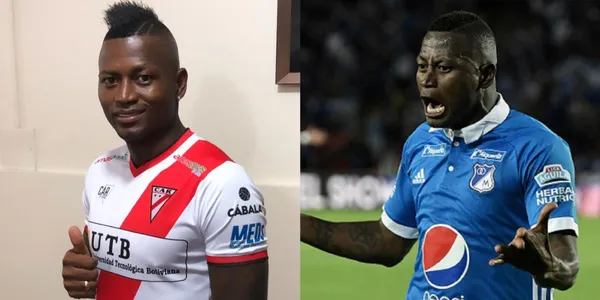 Duvier Riascos pasó de ser un goleador implacable a un delantero discutido en el fútbol boliviano y ahora mira donde va a jugar