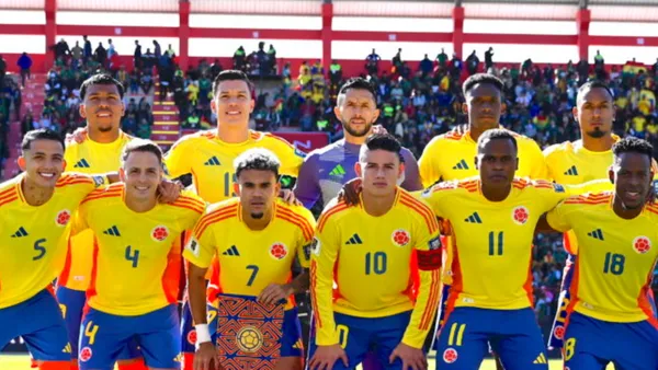 Ecuador llega mermado a Barranquilla: Campana y Preciado bajas confirmadas. Foto: Instagram