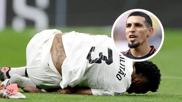 Eder Militao Foto: AS y FCF