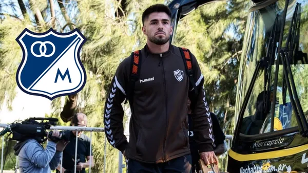Edgar Elizalde será nuevo jugador de Millonarios - Instagram @edgareli08