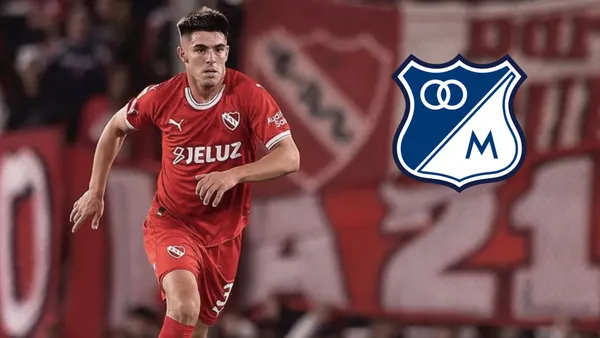 Edgar Elizalde será presentado como jugador de Millonarios