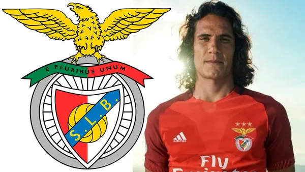 Edinson Cavani era la primera opción pero por esta razón no llegará a Benfica, ahora el cuadro portugués quiere a este delantero colombiano que la rompe.