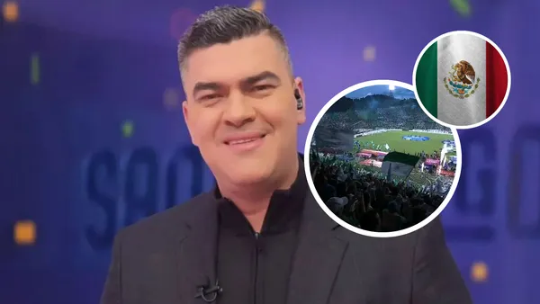 Eduardo Luis Foto: Win Sports y Pexels