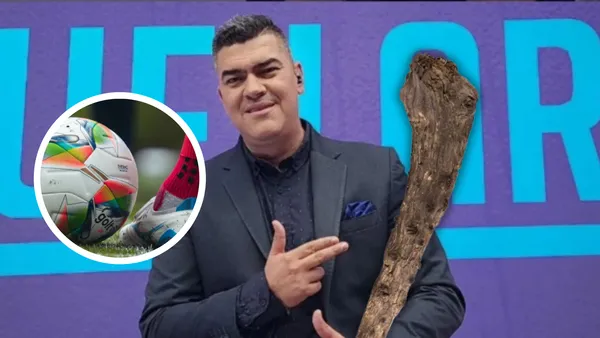 Eduardo Luis recibió tremenda respuesta de una figura del FPC que lo dejó callado