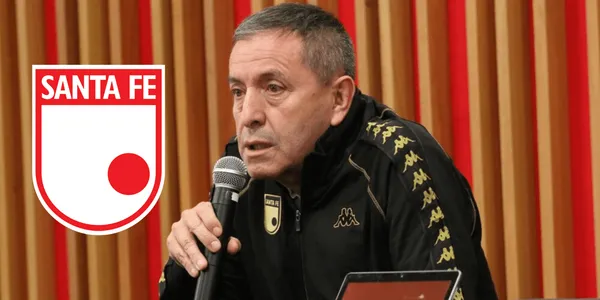 Eduardo Méndez pidió una gran suma de dinero para confirmar la venta de Santa Fe.