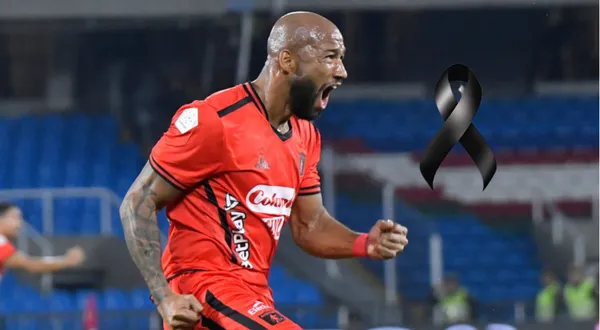 Edwar López con la camiseta del América de Cali. FOTO: Transfermarkt