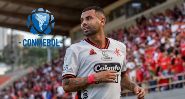 Edwin Cardona con la camiseta de América de Cali. FOTO: Semana