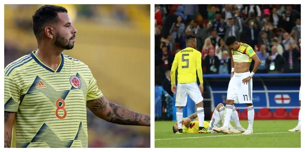 Edwin Cardona criticó a uno de sus compañeros de la Selección Colombiana por su función dentro de la cancha.