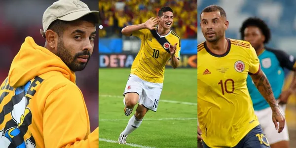 Edwin Cardona es un jugador que ha ido de más a menos en los últimos años.