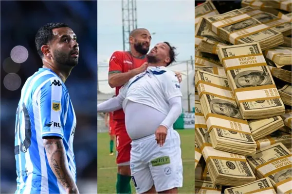 Edwin Cardona está cuestionado por todos los frentes en Argentina y le llegó el karma a este jugador colombiano.