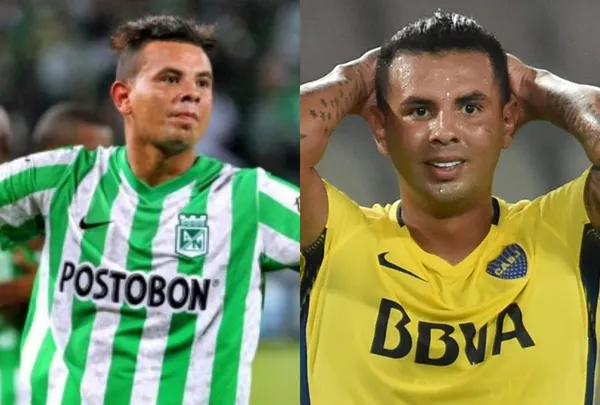 Edwin Cardona está en la mira de Atlético Nacional, pero los informes que llegaron desde Argentina han puesto a pensar con más calma a la directiva del cuadro “Verdolaga”.