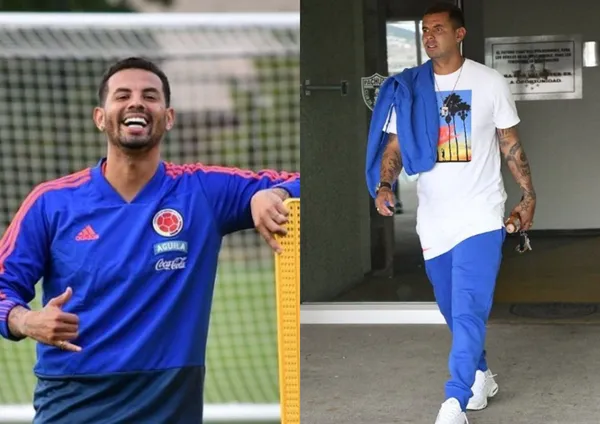 Edwin Cardona está en la mira de un club exótico que le podría pagar el sueldo y lujos que a él le gustan.