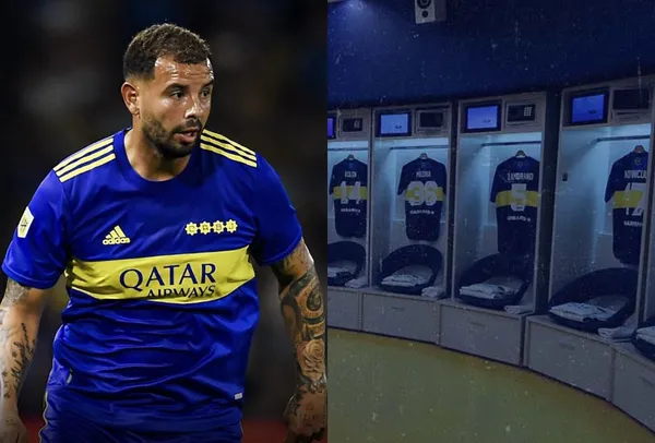 Edwin Cardona a finales de año podría abandonar al Boca Juniors de Argentina.