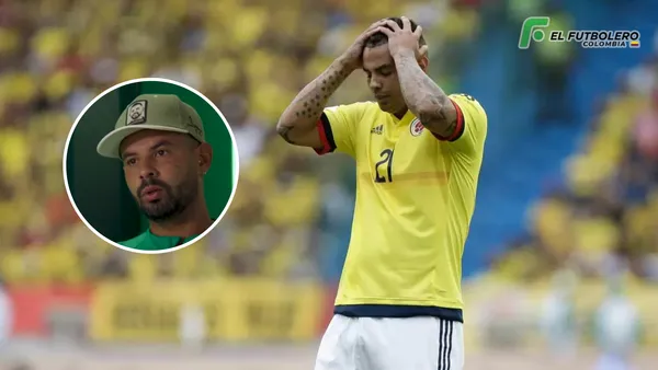 Edwin Cardona Foto: Futbolred y Captura de X