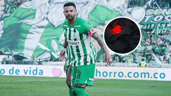 Edwin Cardona Foto: Futbolred y Pexels